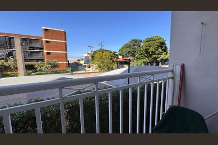 Apartamento à venda com 59m², 2 quartos e 1 vagaVaranda 