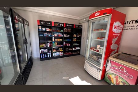 Apartamento à venda com 59m², 2 quartos e 1 vagaÁrea comum - Mini Mercado