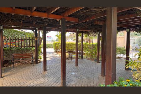 Apartamento à venda com 59m², 2 quartos e 1 vagaÁrea comum - Gazebo