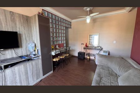 Apartamento à venda com 59m², 2 quartos e 1 vagaSala