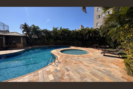 Apartamento à venda com 59m², 2 quartos e 1 vagaÁrea comum - Piscina