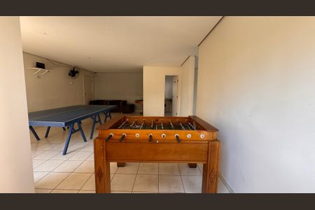 Apartamento à venda com 59m², 2 quartos e 1 vagaÁrea comum - Salão de jogos