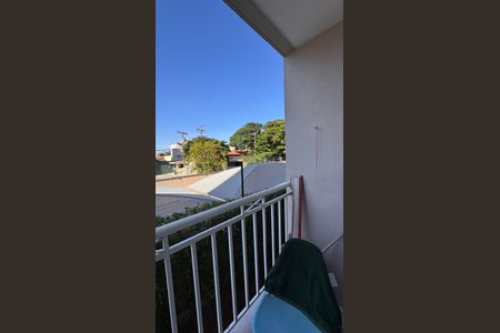 Apartamento à venda com 59m², 2 quartos e 1 vagaVaranda 