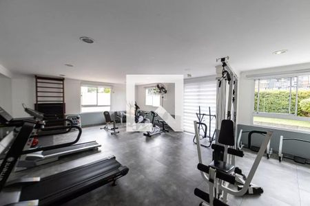 Apartamento à venda com 40m², 1 quarto e 1 vaga Apartamento à venda com 40m², 1 quarto e 1 vagaÁrea comum