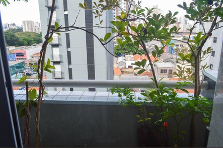 Apartamento à venda com 40m², 1 quarto e 1 vaga Apartamento à venda com 40m², 1 quarto e 1 vagaSala