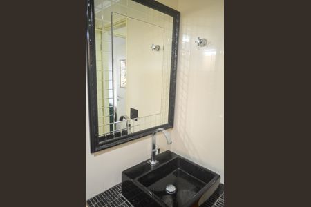 Apartamento à venda com 40m², 1 quarto e 1 vaga Apartamento à venda com 40m², 1 quarto e 1 vagaBanheiro