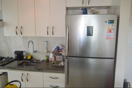 Apartamento à venda com 40m², 1 quarto e 1 vaga Apartamento à venda com 40m², 1 quarto e 1 vagaCozinha e Área de Serviço