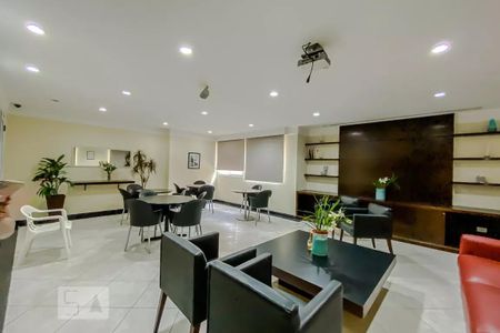 Apartamento à venda com 40m², 1 quarto e 1 vaga Apartamento à venda com 40m², 1 quarto e 1 vagaÁrea comum