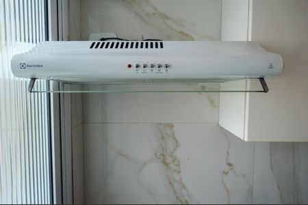 Apartamento à venda com 40m², 1 quarto e 1 vaga Apartamento à venda com 40m², 1 quarto e 1 vagaCozinha e Área de Serviço