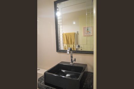 Apartamento à venda com 40m², 1 quarto e 1 vaga Apartamento à venda com 40m², 1 quarto e 1 vagaBanheiro