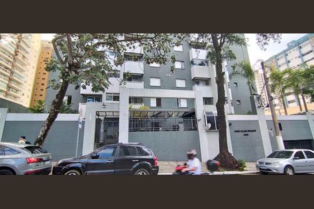 Apartamento à venda com 40m², 1 quarto e 1 vaga Apartamento à venda com 40m², 1 quarto e 1 vagaFachada