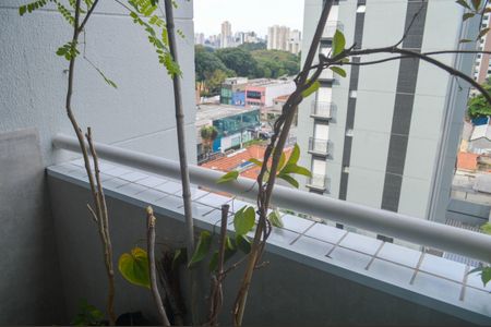 Apartamento à venda com 40m², 1 quarto e 1 vaga Apartamento à venda com 40m², 1 quarto e 1 vagaSala