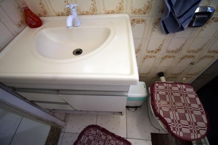 Apartamento à venda com 116m², 2 quartos e 2 vagasBanheiro Social