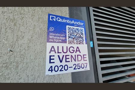 Apartamento à venda com 40m², 2 quartos e sem vagaFachada - plaquinha