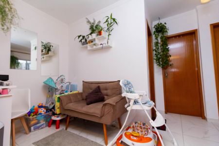 Apartamento à venda com 40m², 2 quartos e sem vagaSala