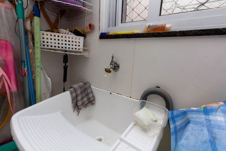 Apartamento à venda com 40m², 2 quartos e sem vagaCozinha e Área de Serviço