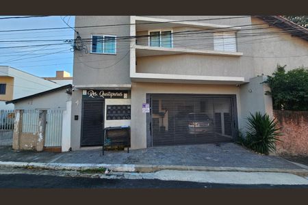 Apartamento à venda com 40m², 2 quartos e sem vagaFachada