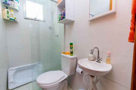 Apartamento à venda com 40m², 2 quartos e sem vagaBanheiro