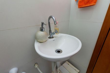 Apartamento à venda com 40m², 2 quartos e sem vagaBanheiro