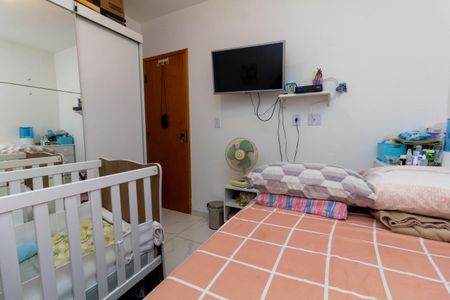 Apartamento à venda com 40m², 2 quartos e sem vagaQuarto 2