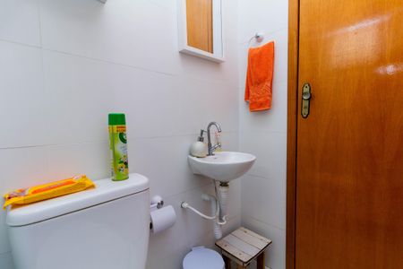 Apartamento à venda com 40m², 2 quartos e sem vagaBanheiro