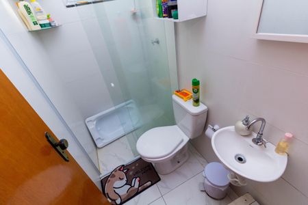 Apartamento à venda com 40m², 2 quartos e sem vagaBanheiro