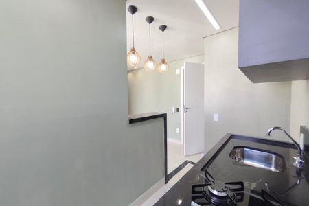 Apartamento para alugar com 44m², 2 quartos e 1 vagaÁrea de Serviço