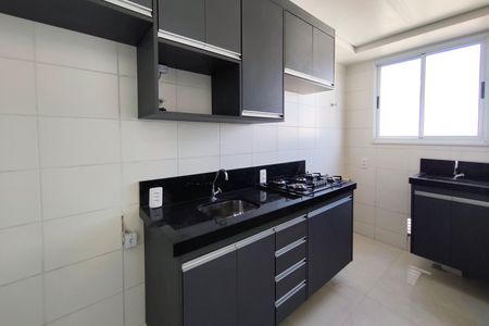 Apartamento para alugar com 44m², 2 quartos e 1 vagaCozinha