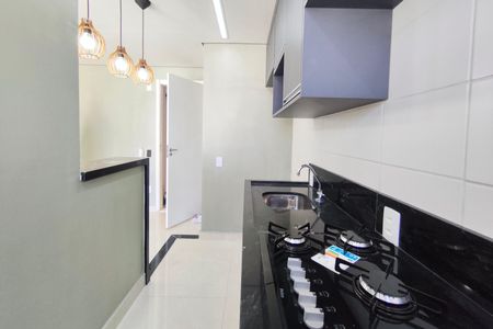 Apartamento para alugar com 44m², 2 quartos e 1 vagaCozinha