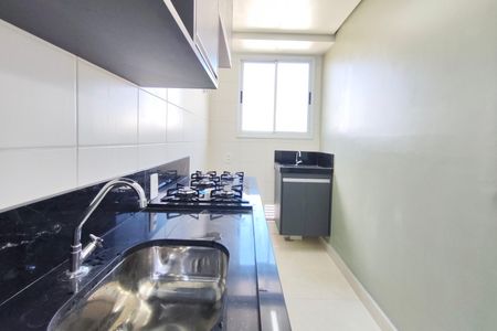 Apartamento para alugar com 44m², 2 quartos e 1 vagaCozinha