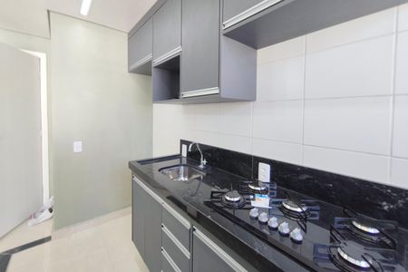 Apartamento para alugar com 44m², 2 quartos e 1 vagaCozinha