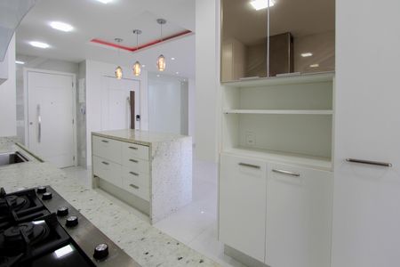 Apartamento para alugar com 110m², 3 quartos e 1 vagaCozinha
