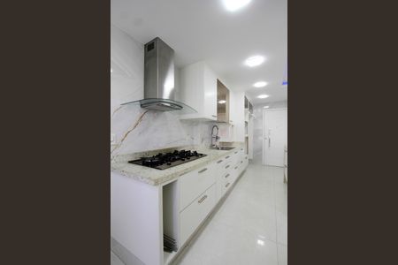 Apartamento para alugar com 110m², 3 quartos e 1 vagaCozinha