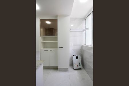 Apartamento para alugar com 110m², 3 quartos e 1 vagaCozinha