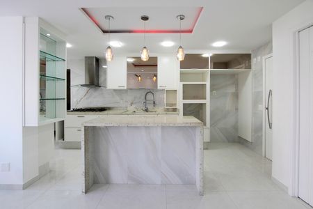 Apartamento para alugar com 110m², 3 quartos e 1 vagaCozinha