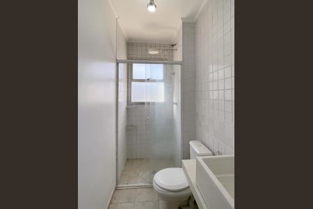 Apartamento para alugar com 68m², 3 quartos e 1 vaga Apartamento para alugar com 68m², 3 quartos e 1 vagaBanheiro Social