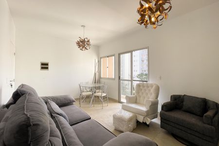 Apartamento para alugar com 68m², 3 quartos e 1 vaga Apartamento para alugar com 68m², 3 quartos e 1 vagaSala