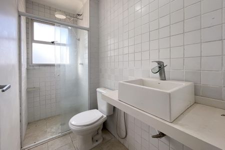 Apartamento para alugar com 68m², 3 quartos e 1 vaga Apartamento para alugar com 68m², 3 quartos e 1 vagaBanheiro Social