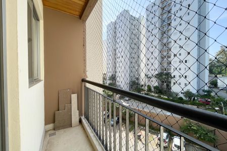 Apartamento para alugar com 68m², 3 quartos e 1 vaga Apartamento para alugar com 68m², 3 quartos e 1 vagaSacada