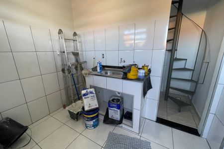 Casa para alugar com 50m², 1 quarto e sem vaga Casa para alugar com 50m², 1 quarto e sem vagaCozinha
