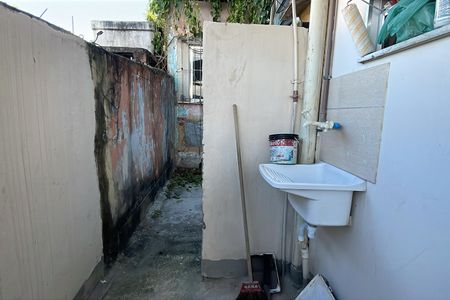 Casa para alugar com 50m², 1 quarto e sem vaga Casa para alugar com 50m², 1 quarto e sem vagaÁrea de Serviço