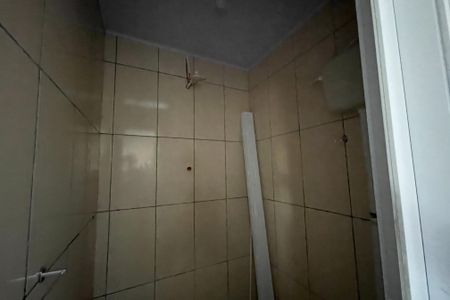 Casa para alugar com 50m², 1 quarto e sem vaga Casa para alugar com 50m², 1 quarto e sem vagaBanheiro