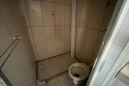 Casa para alugar com 50m², 1 quarto e sem vaga Casa para alugar com 50m², 1 quarto e sem vagaBanheiro