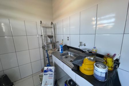Casa para alugar com 50m², 1 quarto e sem vaga Casa para alugar com 50m², 1 quarto e sem vagaCozinha