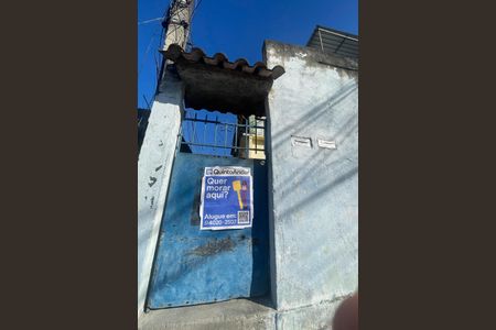 Casa para alugar com 50m², 1 quarto e sem vaga Casa para alugar com 50m², 1 quarto e sem vagaFachada