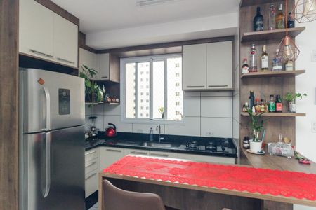 Apartamento para alugar com 52m², 2 quartos e sem vaga Apartamento para alugar com 52m², 2 quartos e sem vagaCozinha