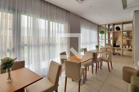 Apartamento para alugar com 52m², 2 quartos e sem vaga Apartamento para alugar com 52m², 2 quartos e sem vagaÁrea comum - Salão de festas