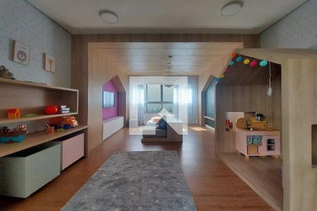 Apartamento para alugar com 52m², 2 quartos e sem vaga Apartamento para alugar com 52m², 2 quartos e sem vagaÁrea comum - Brinquedoteca
