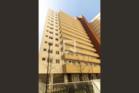 Apartamento para alugar com 52m², 2 quartos e sem vaga Apartamento para alugar com 52m², 2 quartos e sem vagaFachada