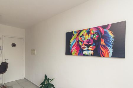 Apartamento para alugar com 52m², 2 quartos e sem vaga Apartamento para alugar com 52m², 2 quartos e sem vagaSala